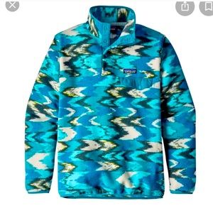 Patagonia sweater